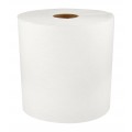 MAYFAIR® White Hard Wound Roll Towel 800'